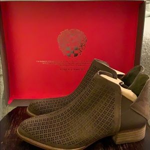 Vince Camuto Booties